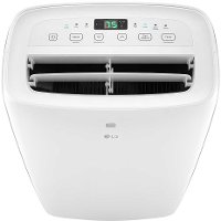 LP0721WSR LG 7,000 BTU Portable Air Conditioner - White-2