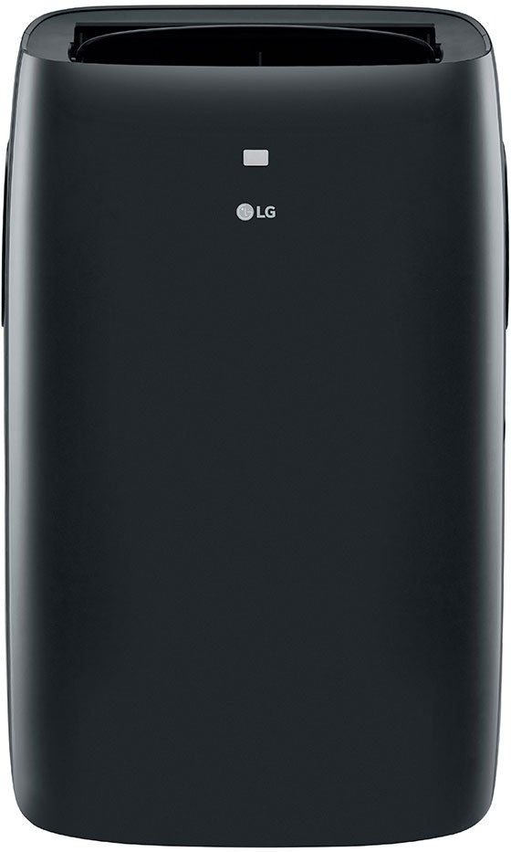 LP0821GSSM LG 8,000 BTU Smart WiFi Portable Air Conditioner - Gray-1