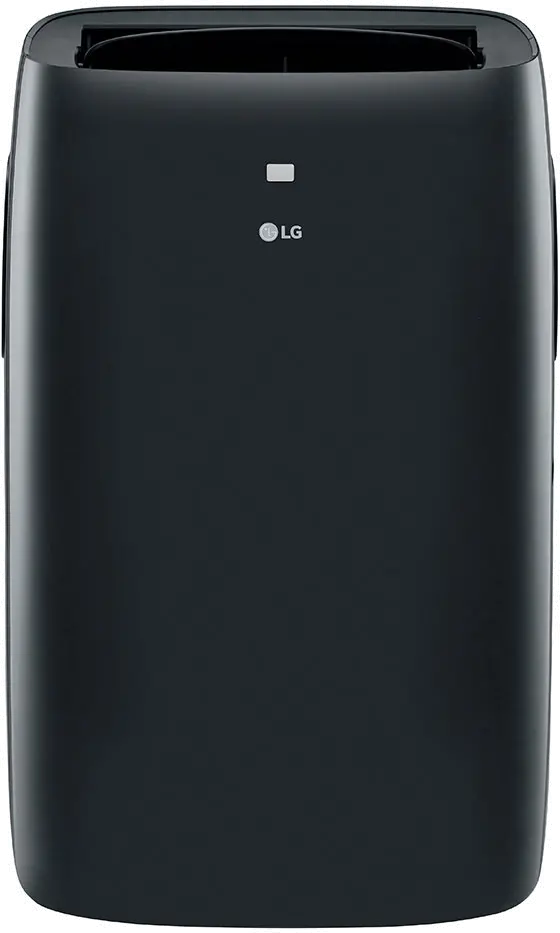 LP0821GSSM LG 8,000 BTU Smart WiFi Portable Air Conditioner - Gray-1