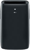 LP0821GSSM LG 8,000 BTU Smart WiFi Portable Air Conditioner - Gray