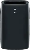 LP0821GSSM LG 8,000 BTU Smart WiFi Portable Air Conditioner - Gray
