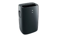 LP0821GSSM LG 8,000 BTU Smart WiFi Portable Air Conditioner - Gray-2