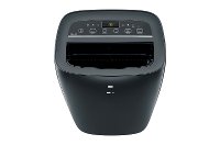 LP0821GSSM LG 8,000 BTU Smart WiFi Portable Air Conditioner - Gray-3