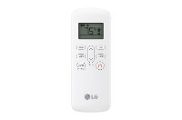 LP0821GSSM LG 8,000 BTU Smart WiFi Portable Air Conditioner - Gray-6