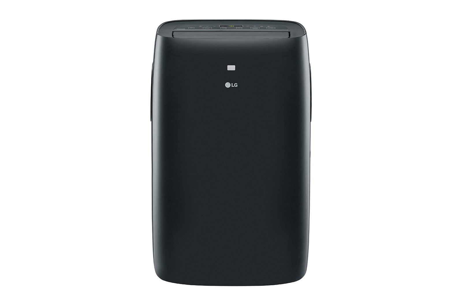 LP0821GSSM LG 8,000 BTU Smart WiFi Portable Air Conditioner - Gray-7