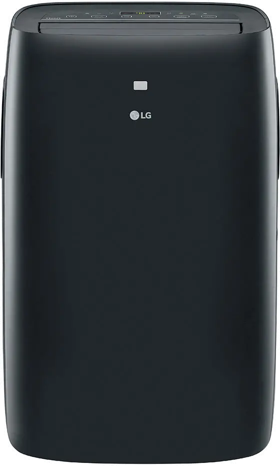 LP0821GSSM LG 8,000 BTU Smart WiFi Portable Air Conditioner - Gray-7