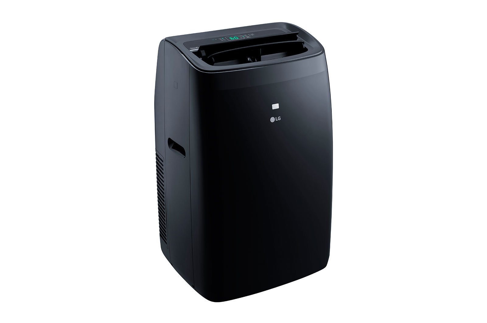 LP1021BSSM LG 10,000 BTU Smart WiFi Portable Air Conditioner - Black-2