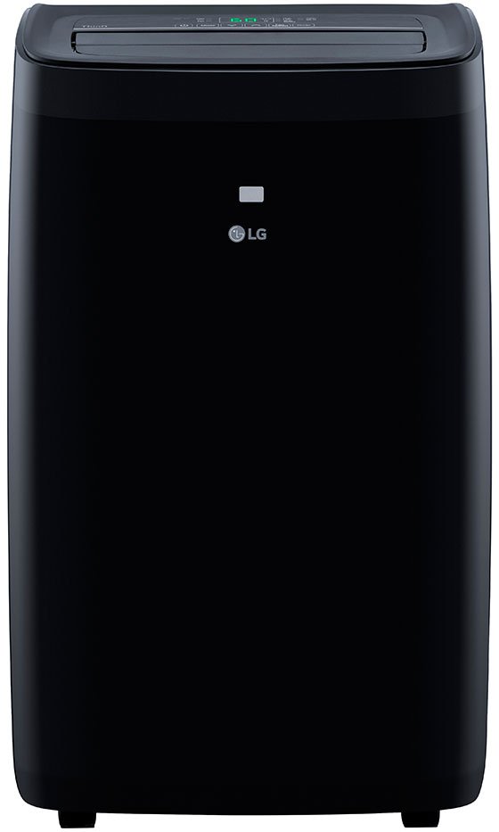 LP1021BSSM LG 10,000 BTU Smart WiFi Portable Air Conditioner - Black-7