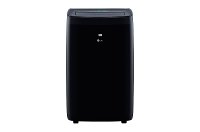 LP1021BSSM LG 10,000 BTU Smart WiFi Portable Air Conditioner - Black-7