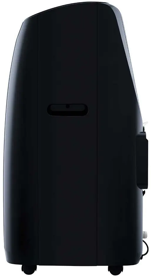 LP1021BHSM LG 10,000 BTU Smart WiFi Portable Air Conditioner and Heater - Black-4