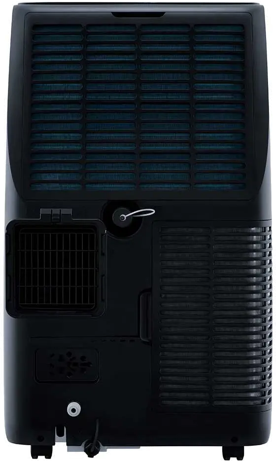 LP1021BHSM LG 10,000 BTU Smart WiFi Portable Air Conditioner and Heater - Black-5