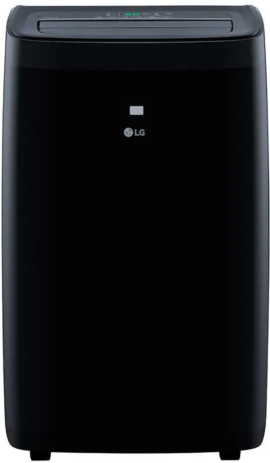 LP1021BHSM LG 10,000 BTU Smart WiFi Portable Air Conditioner and Heater - Black-7