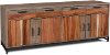 Natural Chilean Pine Large Dining Room Sideboard - Monteverde