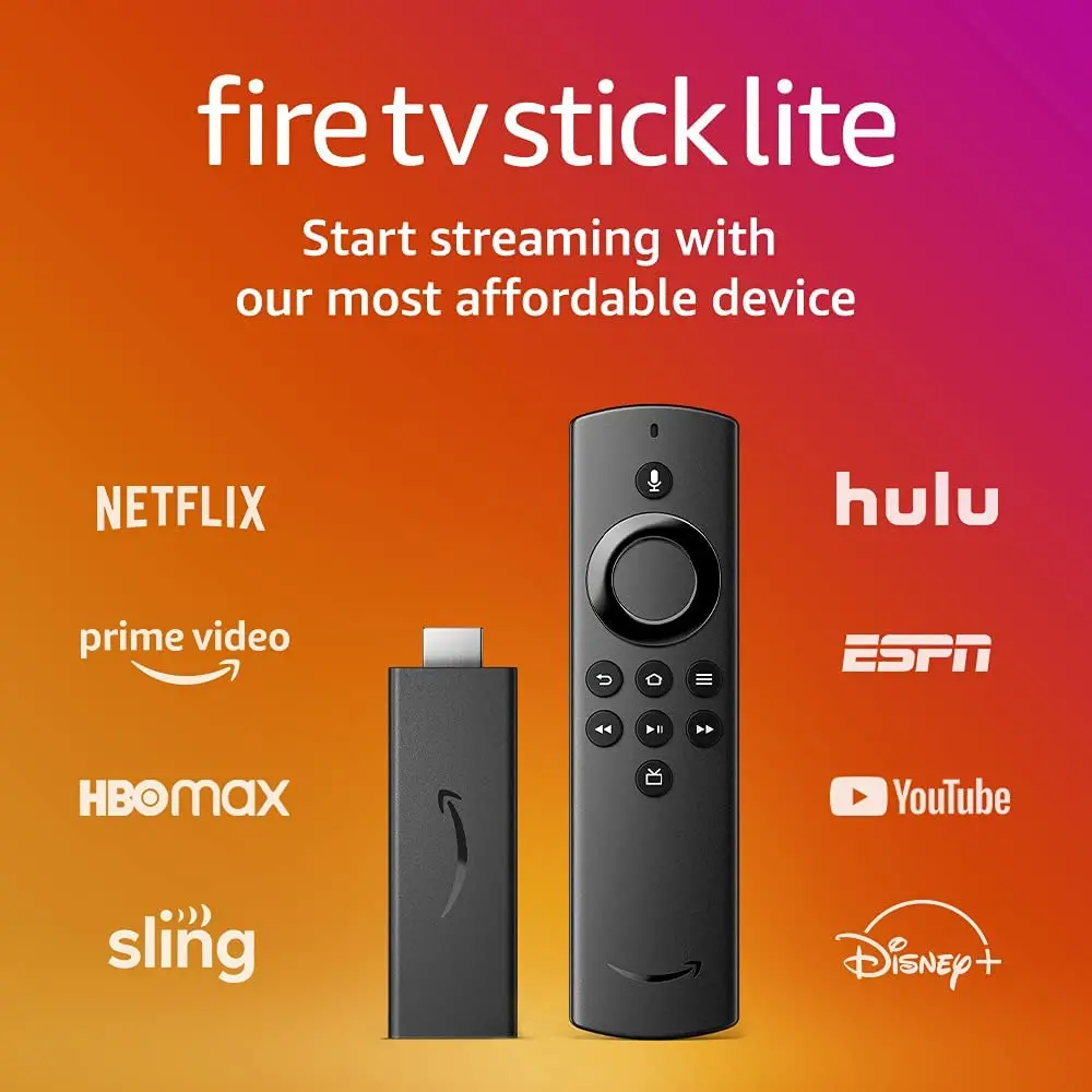 840080564994 Amazon Fire TV Stick Lite-7