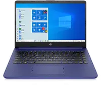 HP 14-FQ0010NR BLUE HP 14-FQ0020NR Indigo Laptop