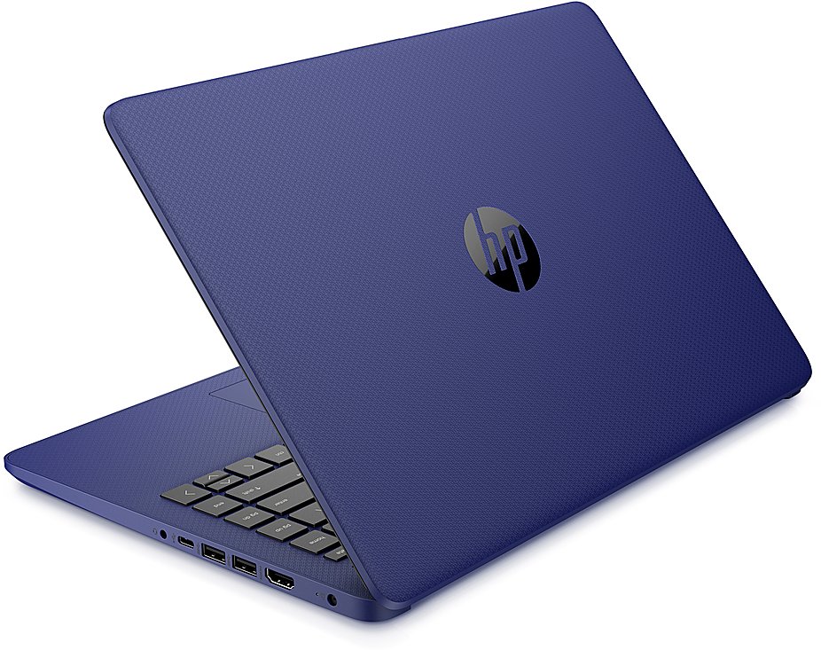 HP 14-FQ0010NR BLUE HP 14-FQ0020NR Indigo Laptop-4