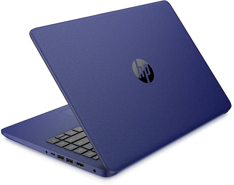 HP 14-FQ0010NR BLUE HP 14-FQ0020NR Indigo Laptop-4