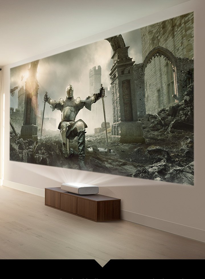 SP-LSP9TFAXZA Samsung Premiere 4K UHD Smart Laser Projector-6