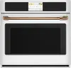 CTS90DP4NW2 Cafe 5.0 cu ft Single Wall Oven - Matte White