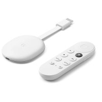 GGL-GA01919-US Google Chromecast with Google TV 4K Streaming Device