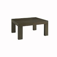 Grady Contemporary Dark Brown Coffee Table-1