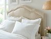Hemp Beige Queen Upholstered Headboard - Sasha