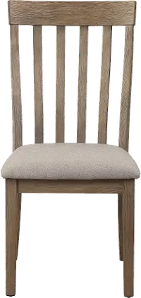 Alcott Brown Oak Dining Room Chair