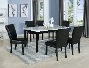 Ferrara Contemporary 7 Piece Dining Room Set