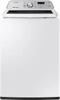 WA45T3400AW Samsung Top Load Washer with Active WaterJet - 4.5 cu. ft. White