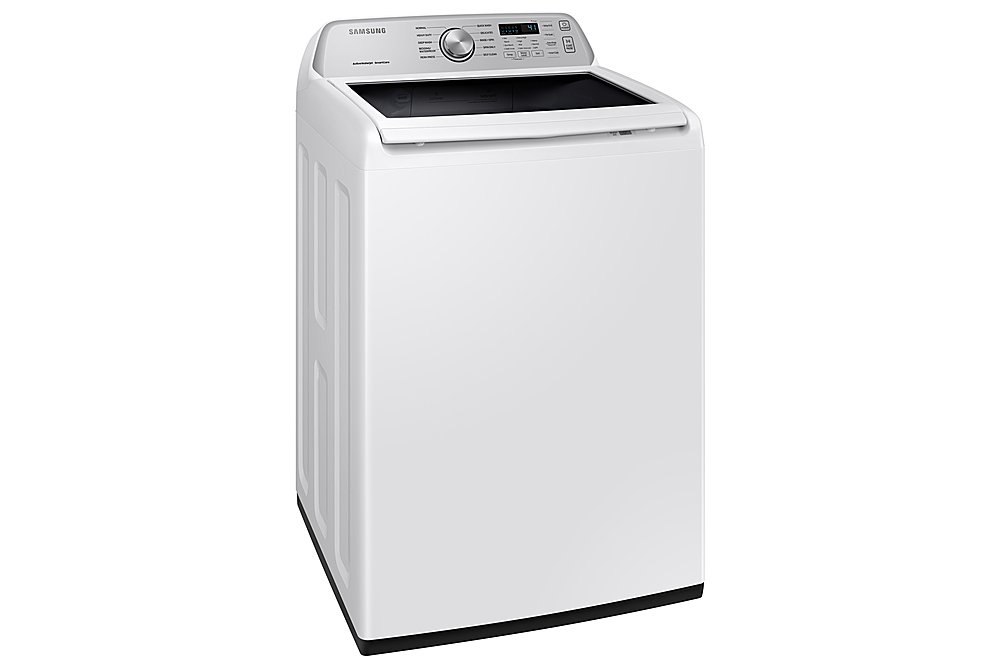 WA45T3400AW Samsung Top Load Washer with Active WaterJet - 4.5 cu. ft. White-2