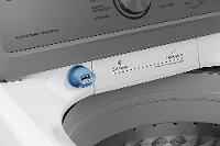 WA45T3400AW Samsung Top Load Washer with Active WaterJet - 4.5 cu. ft. White-3