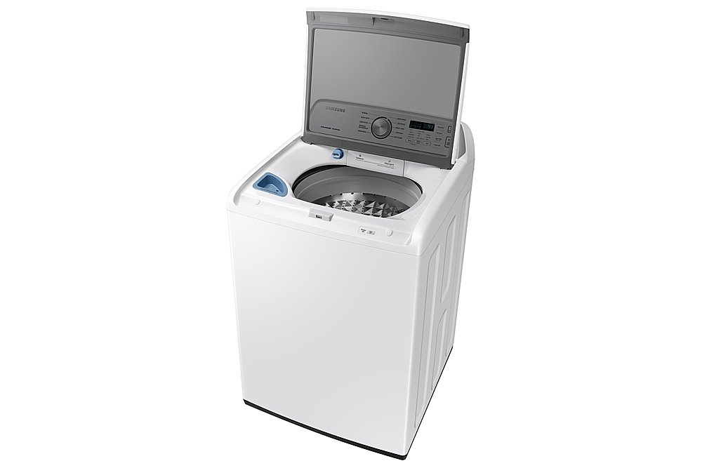 WA45T3400AW Samsung Top Load Washer with Active WaterJet - 4.5 cu. ft. White-4