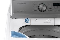 WA45T3400AW Samsung Top Load Washer with Active WaterJet - 4.5 cu. ft. White-5