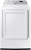DVG45T3400W Samsung 7.4 cu. ft. Gas Dryer with Sensor Dry - White