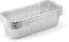6498 Weber Large Drip Pans - 10 Pack