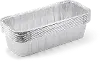 6498 Weber Large Drip Pans - 10 Pack