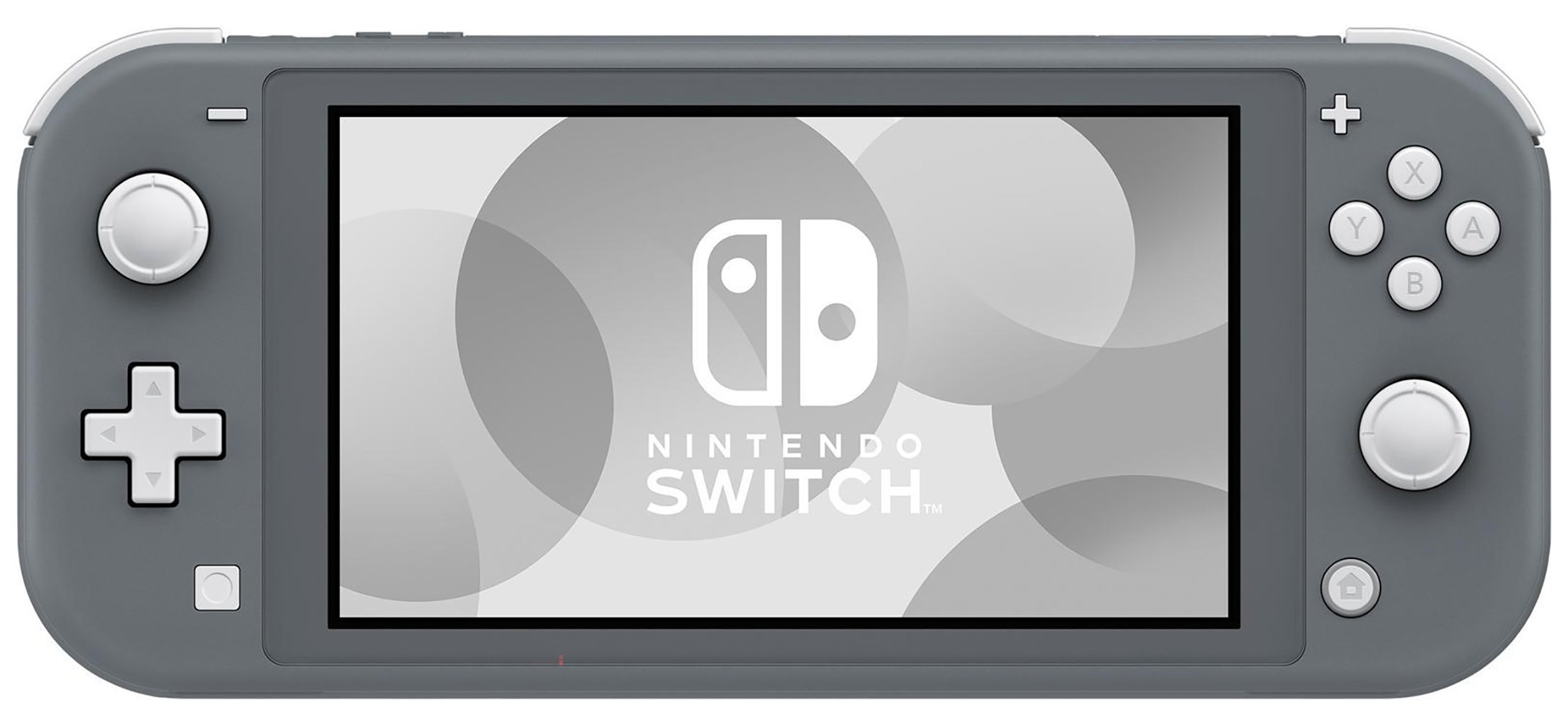SWITCH LITE GREY 800 Nintendo Switch Lite with Gaming Headset - Gray-2