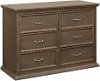 Classic Mocha Brown Dresser - Louis