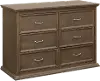 Louis Brown Dresser