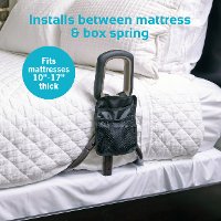 2100 PT BedCane Bed Handle with Storage Pouch-2