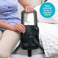 2100 PT BedCane Bed Handle with Storage Pouch-3