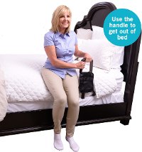 2100 PT BedCane Bed Handle with Storage Pouch-4