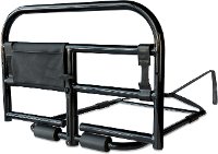 8940 Prime Safety Bed Rail with Handle and Storage-1