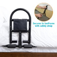 8930 Prime Bed Handle with Organizer Pouch-2