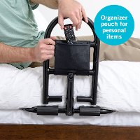 8930 Prime Bed Handle with Organizer Pouch-3