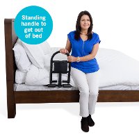 8930 Prime Bed Handle with Organizer Pouch-4