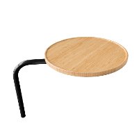 8908 Prime Swivel Tray Accessory - Light Brown-2