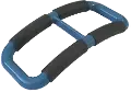 3200-BL Blue Handy Handle Portable Standing Aid Handle