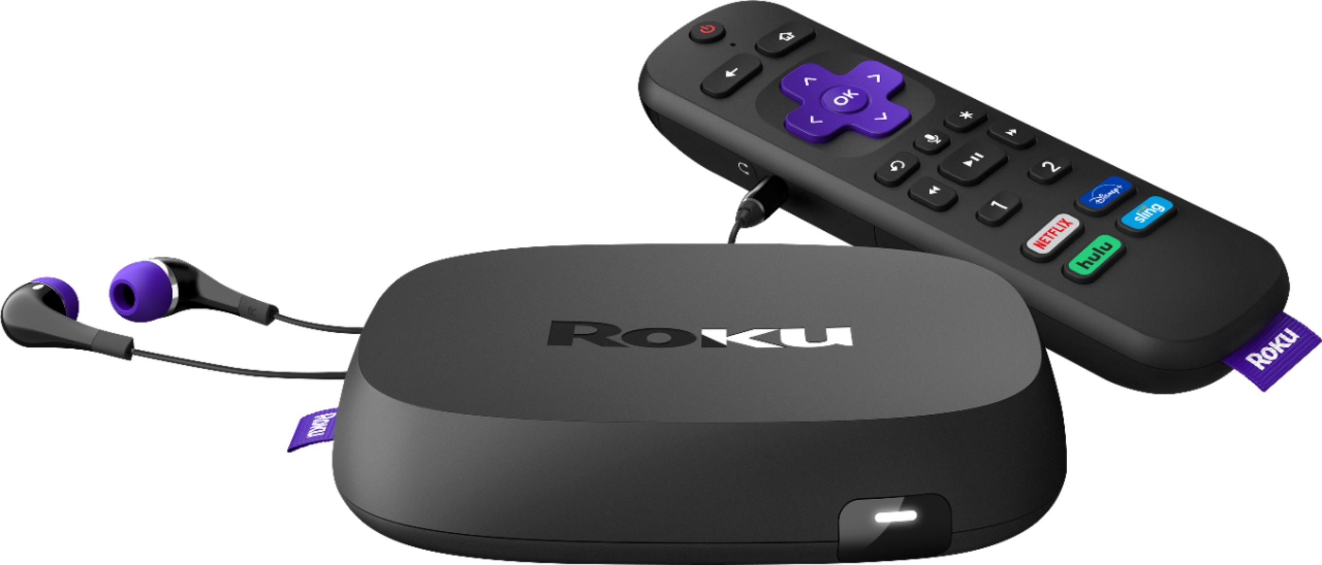4800R Roku Ultra 4800R 4K Streaming Media Player-1