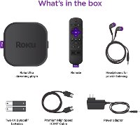 4800R Roku Ultra 4800R 4K Streaming Media Player-7